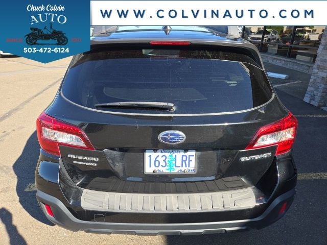 2019 Subaru Outback 2.5i Premium