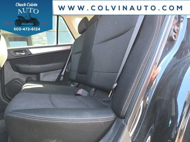 2019 Subaru Outback 2.5i Premium