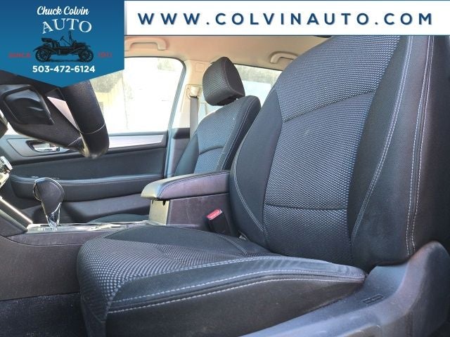 2019 Subaru Outback 2.5i Premium