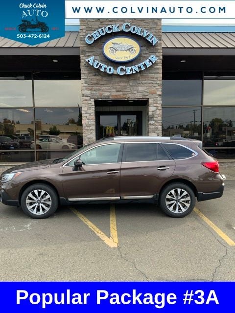 2019 Subaru Outback 2.5i Touring