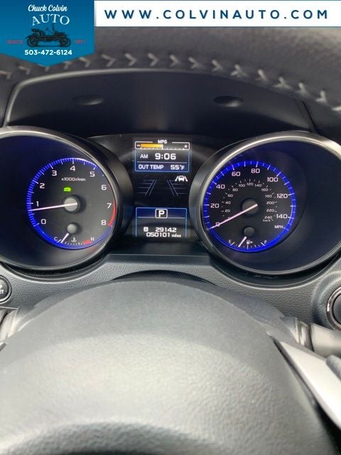 2019 Subaru Outback 2.5i Touring