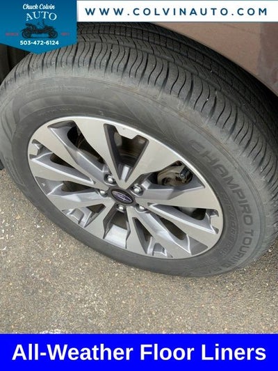 2019 Subaru Outback 2.5i Touring