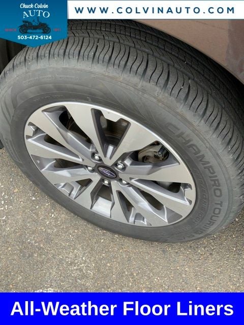 2019 Subaru Outback 2.5i Touring