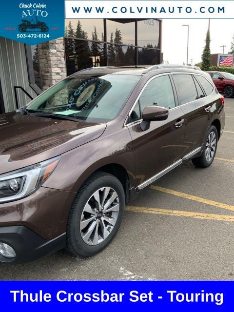 2019 Subaru Outback 2.5i Touring