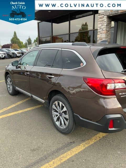 2019 Subaru Outback 2.5i Touring