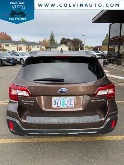 2019 Subaru Outback 2.5i Touring
