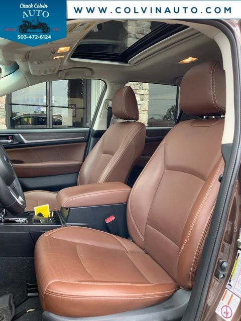 2019 Subaru Outback 2.5i Touring