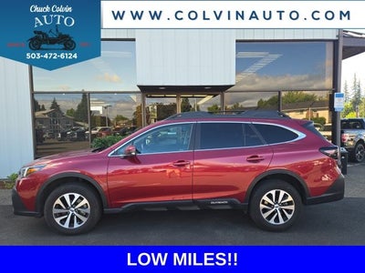 2021 Subaru Outback Premium