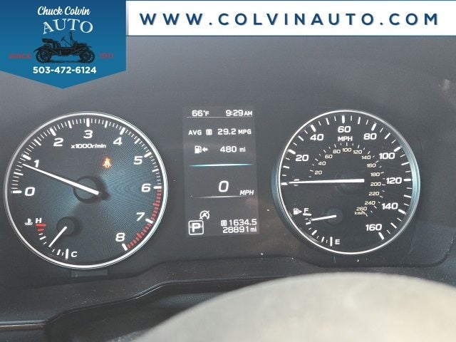 2021 Subaru Outback Premium