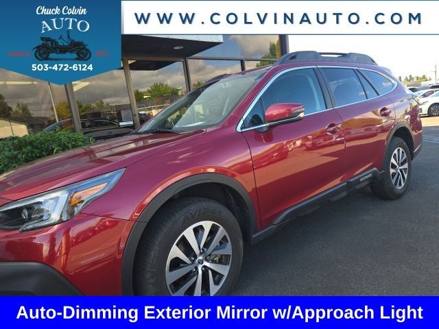 2021 Subaru Outback Premium