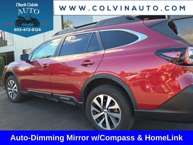 2021 Subaru Outback Premium