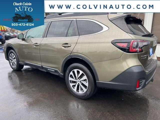 2022 Subaru Outback Premium