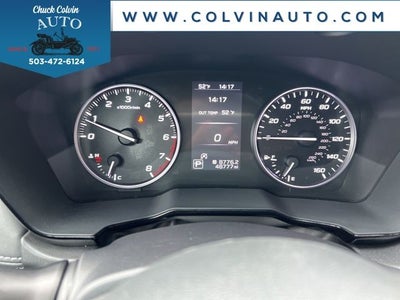 2022 Subaru Outback Premium