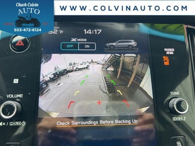 2022 Subaru Outback Premium