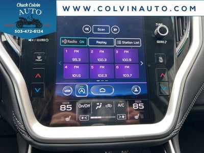 2022 Subaru Outback Premium