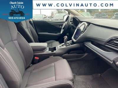 2022 Subaru Outback Premium