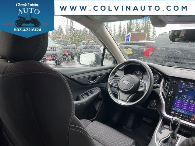 2022 Subaru Outback Premium