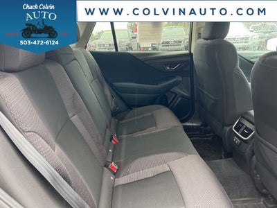 2022 Subaru Outback Premium