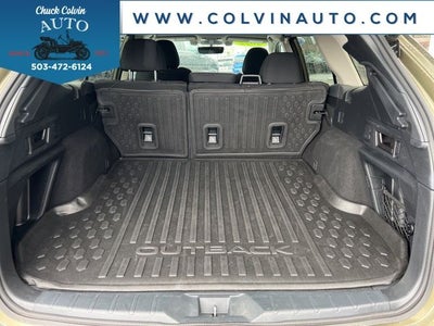 2022 Subaru Outback Premium