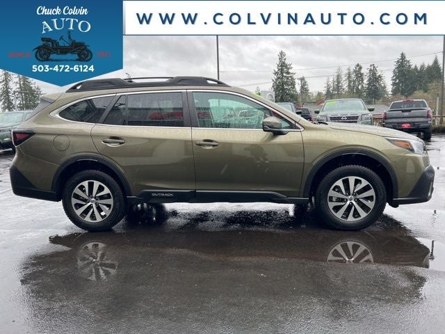 2022 Subaru Outback Premium