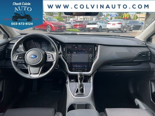 2020 Subaru Outback Premium