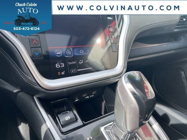 2020 Subaru Outback Premium