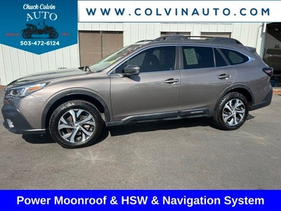 2022 Subaru Outback Limited