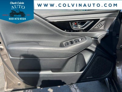 2022 Subaru Outback Limited