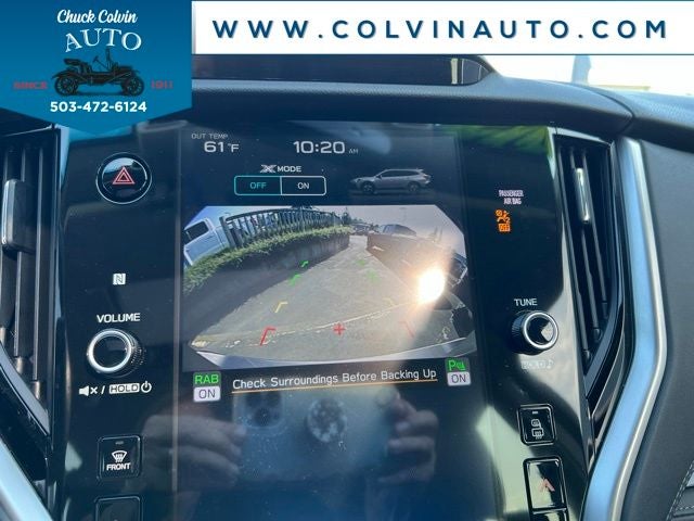2022 Subaru Outback Limited