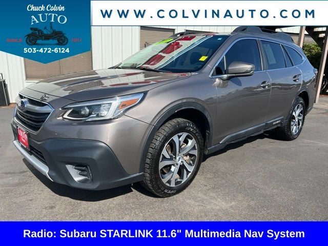 2022 Subaru Outback Limited
