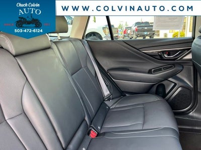 2022 Subaru Outback Limited