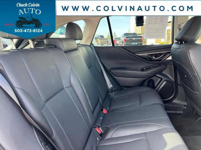2022 Subaru Outback Limited