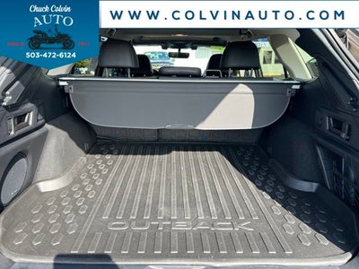 2022 Subaru Outback Limited