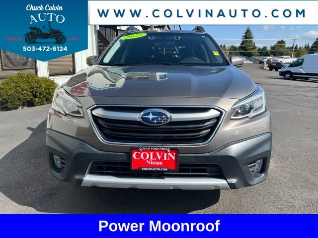 2022 Subaru Outback Limited