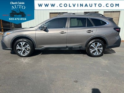 2022 Subaru Outback Limited
