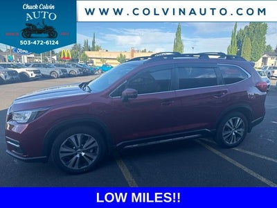 2022 Subaru Ascent Limited