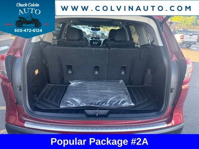2022 Subaru Ascent Limited