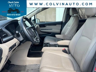 2022 Honda Odyssey Touring