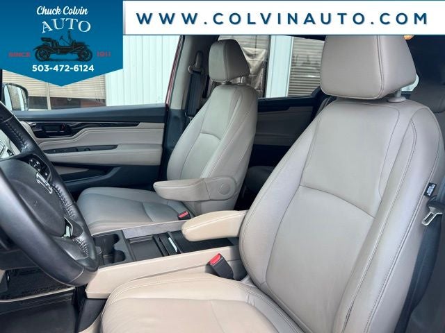 2022 Honda Odyssey Touring