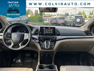 2022 Honda Odyssey Touring