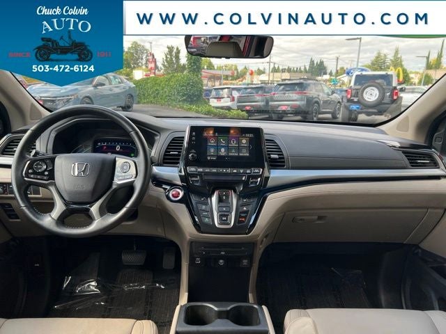 2022 Honda Odyssey Touring