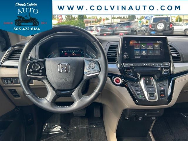 2022 Honda Odyssey Touring