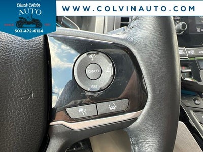 2022 Honda Odyssey Touring