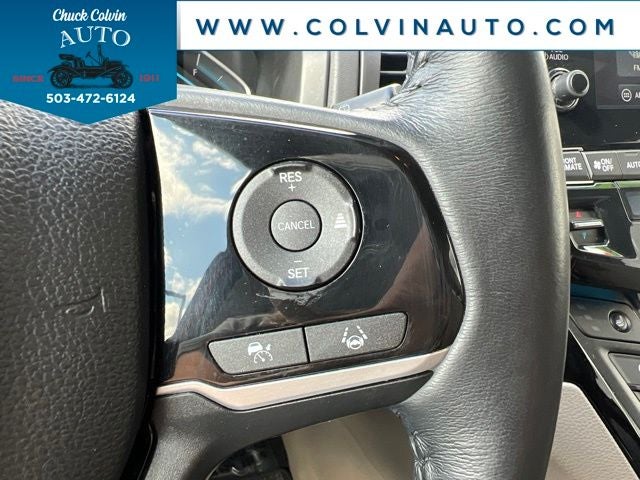 2022 Honda Odyssey Touring