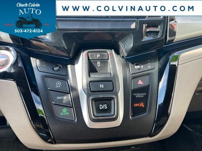 2022 Honda Odyssey Touring