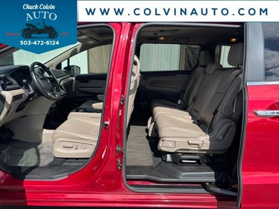 2022 Honda Odyssey Touring