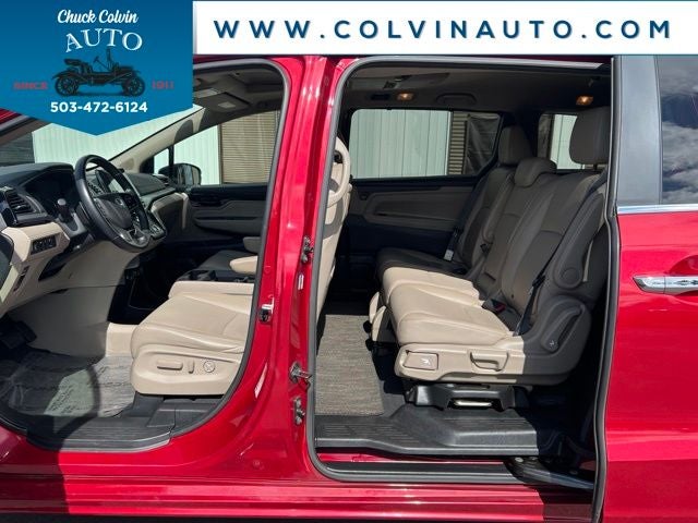 2022 Honda Odyssey Touring