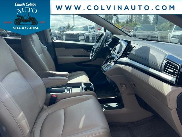 2022 Honda Odyssey Touring