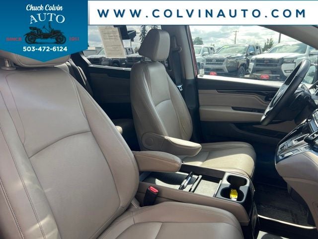 2022 Honda Odyssey Touring