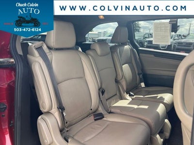 2022 Honda Odyssey Touring